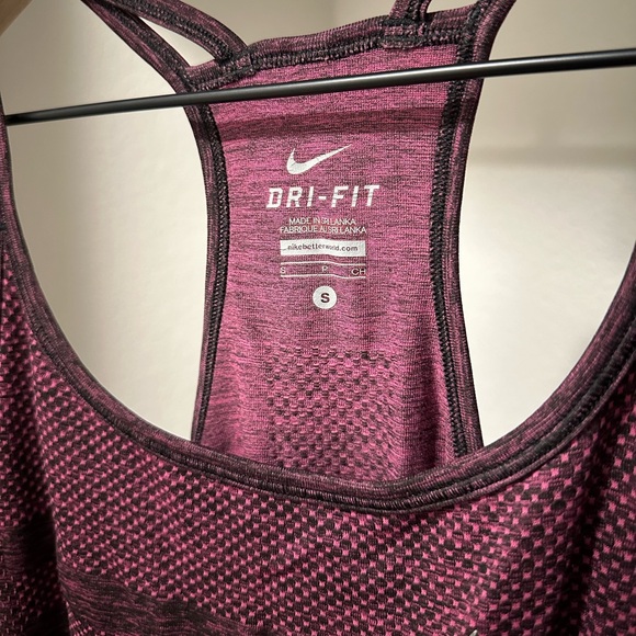 Women’s Nike Dri Fit Tank - Picture 2 of 3
